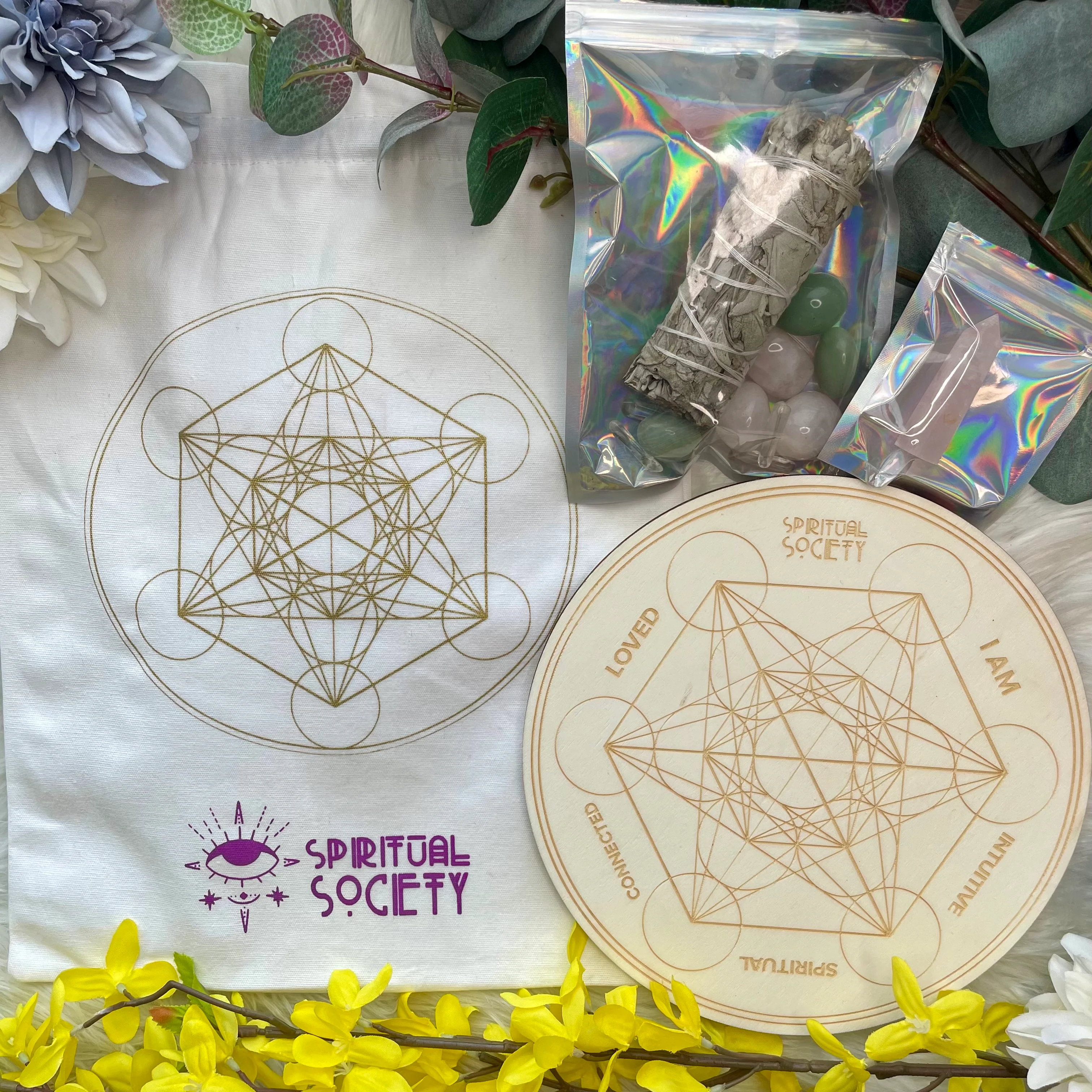 Crystal Grid - Image 3
