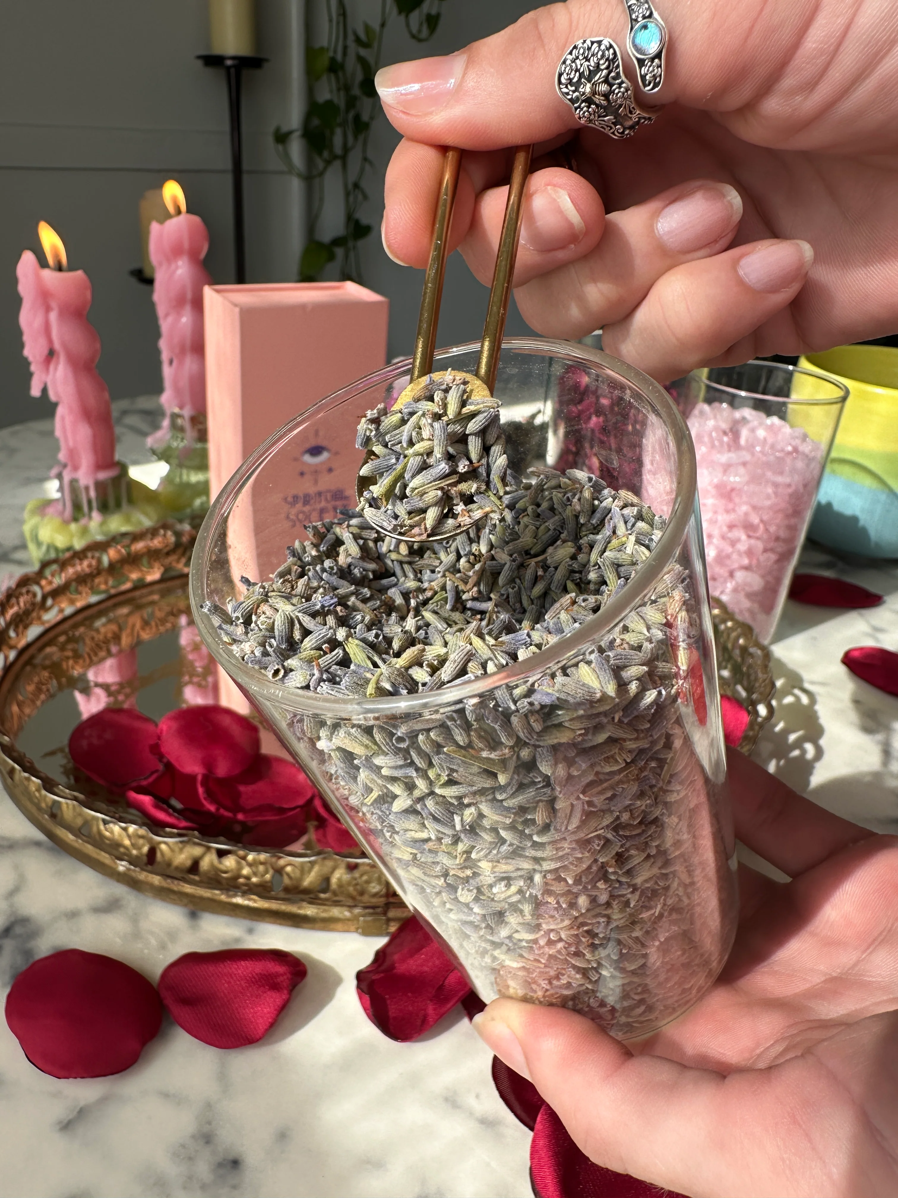Love Spell Jar - Image 6