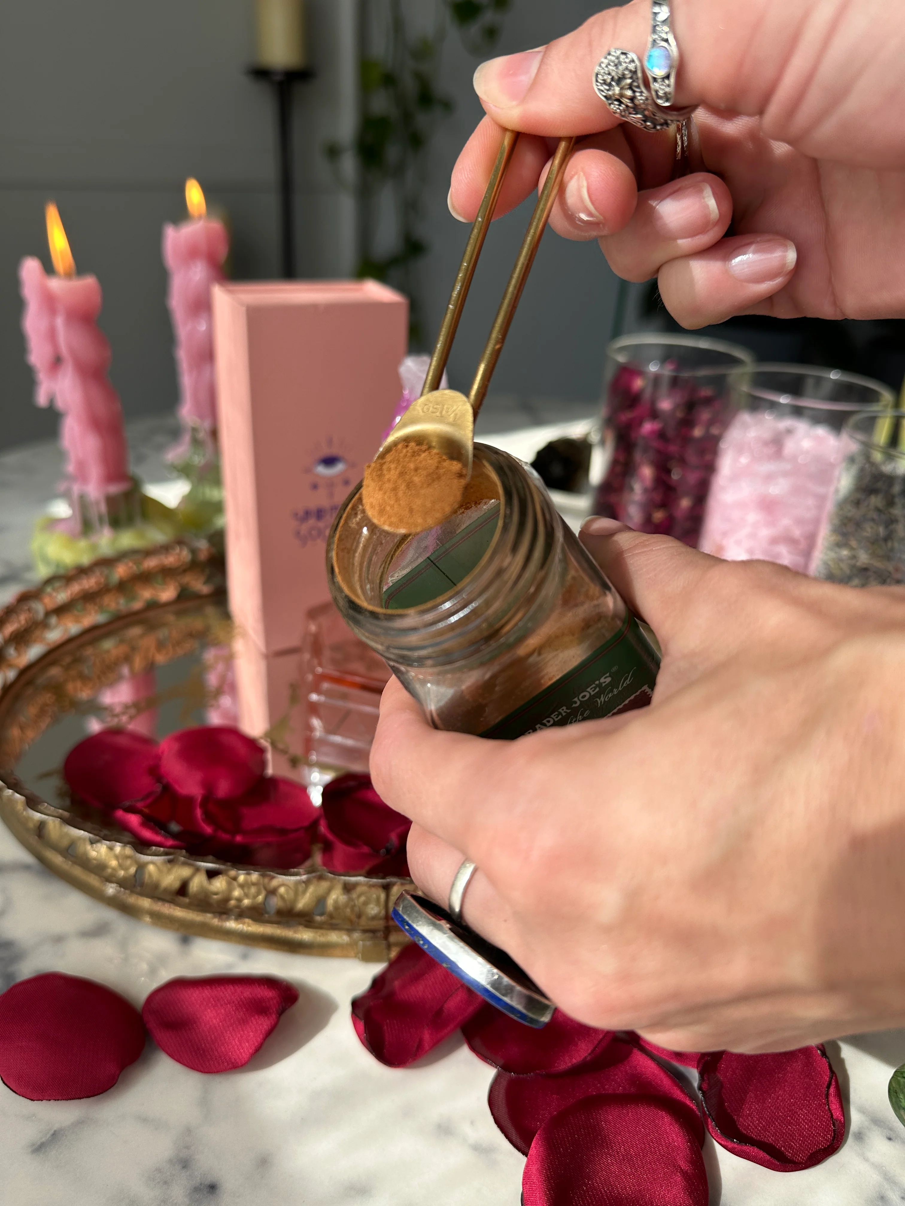 Love Spell Jar - Image 7