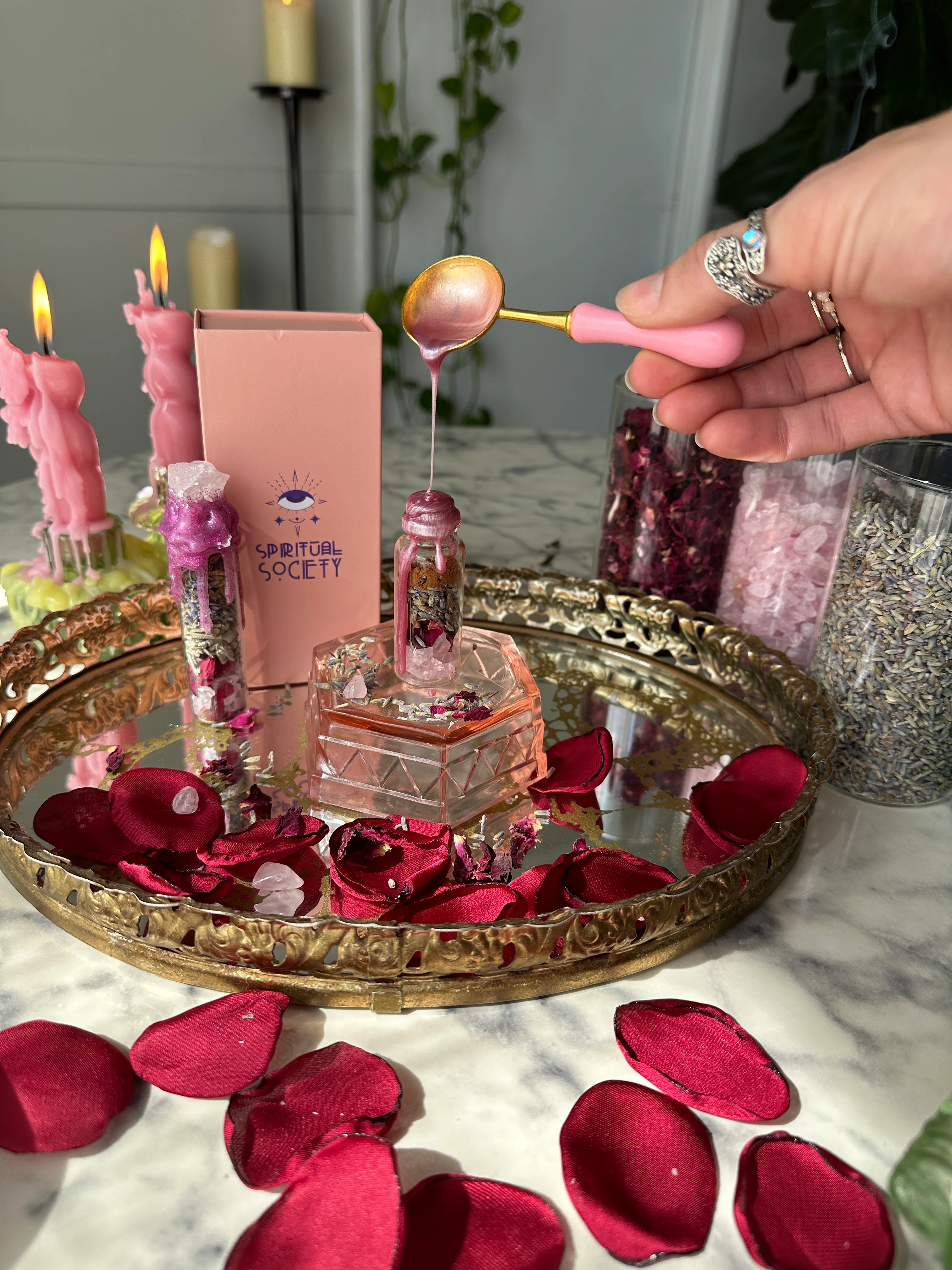 Love Spell Jar - Image 8