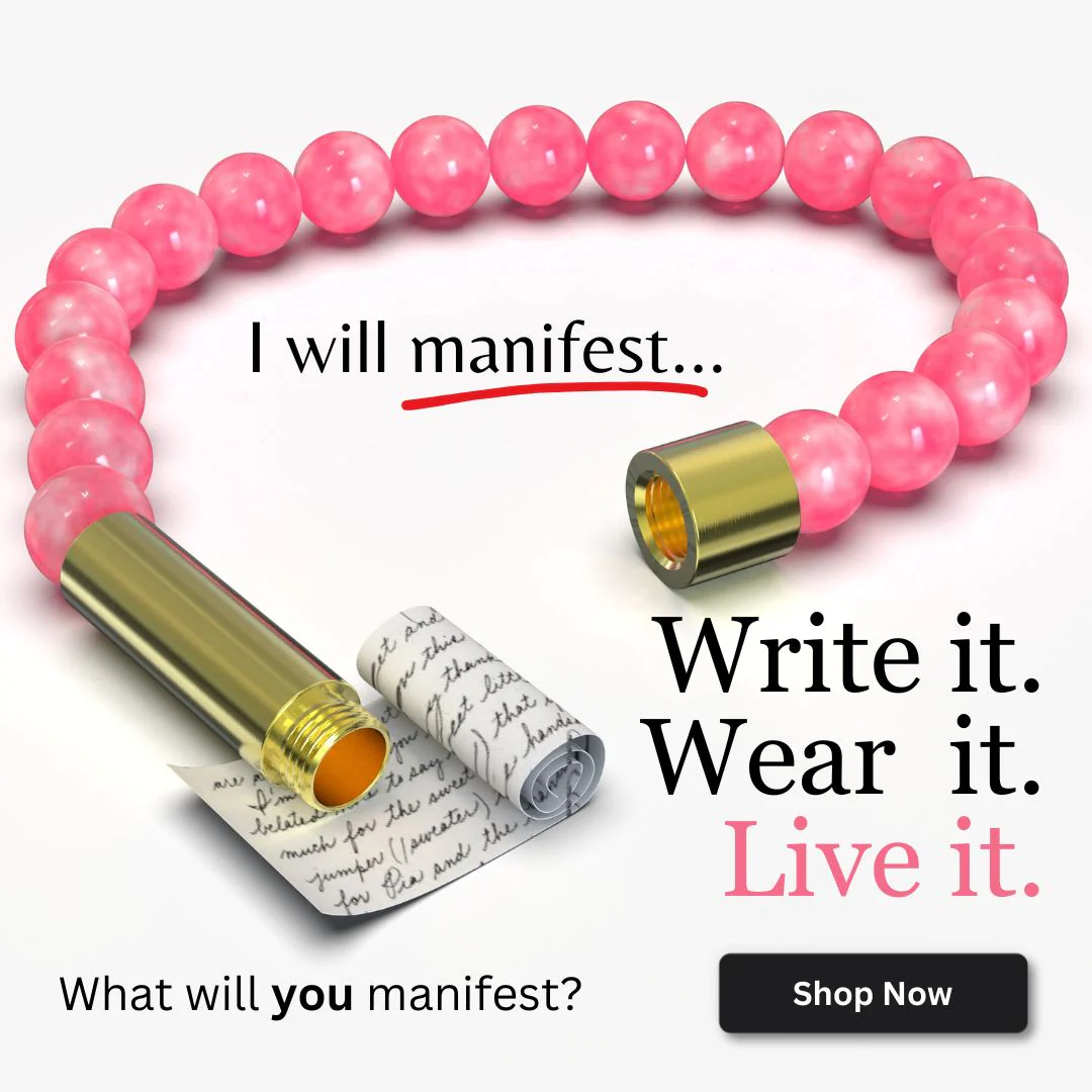 Manifestation Bracelet - Image 7