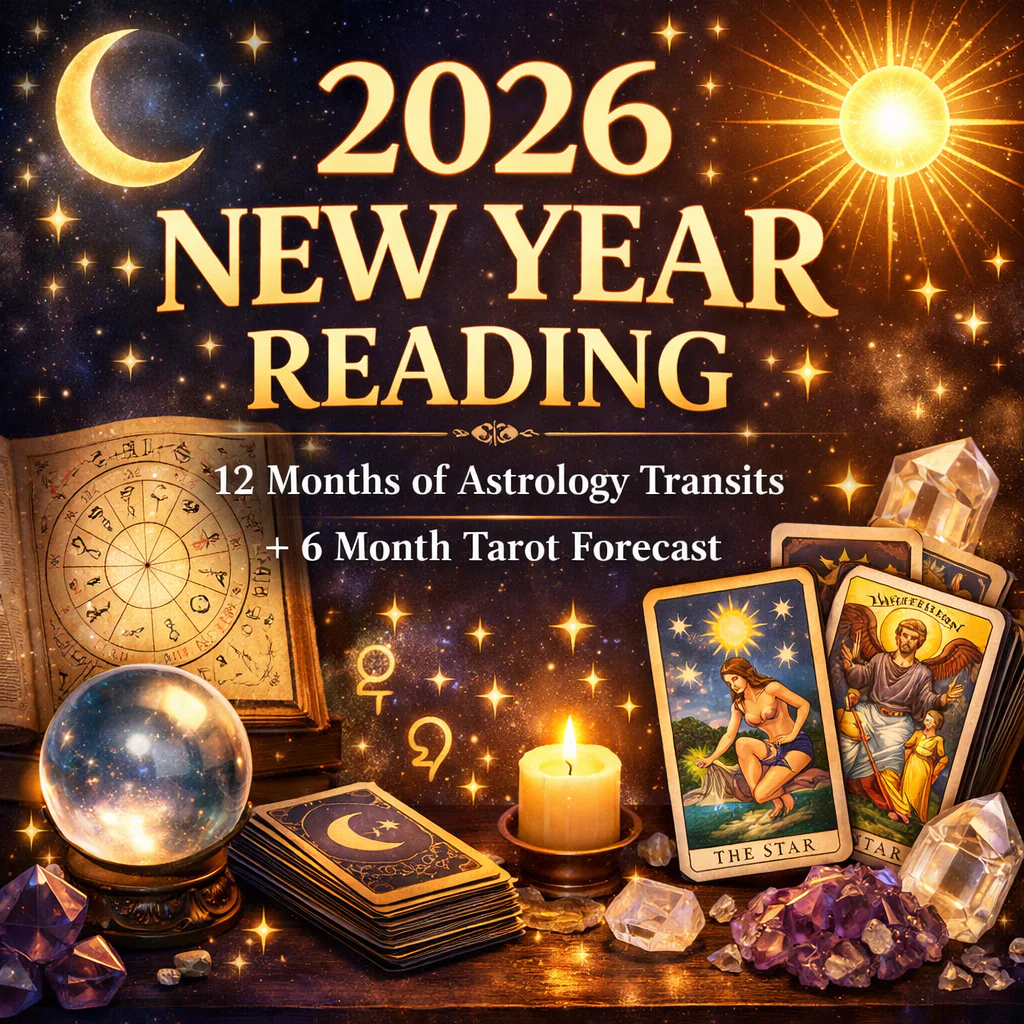 Tarot Card Readings